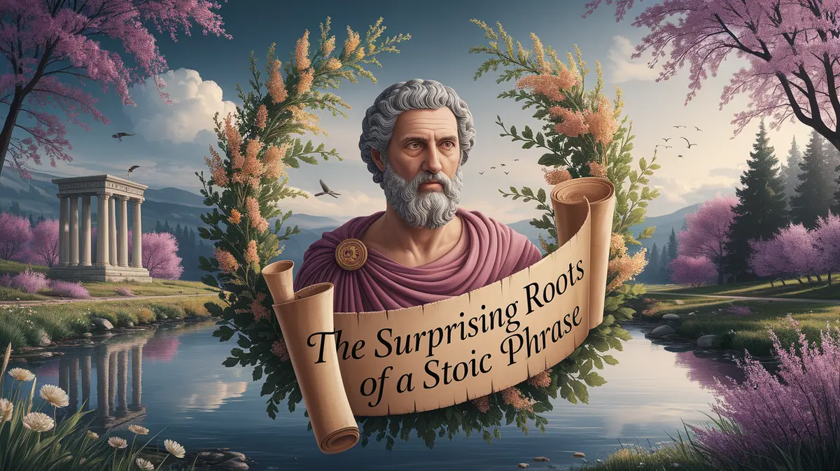 Article image for Unveiling the Origins of 'Keeping a Stiff Upper Lip'