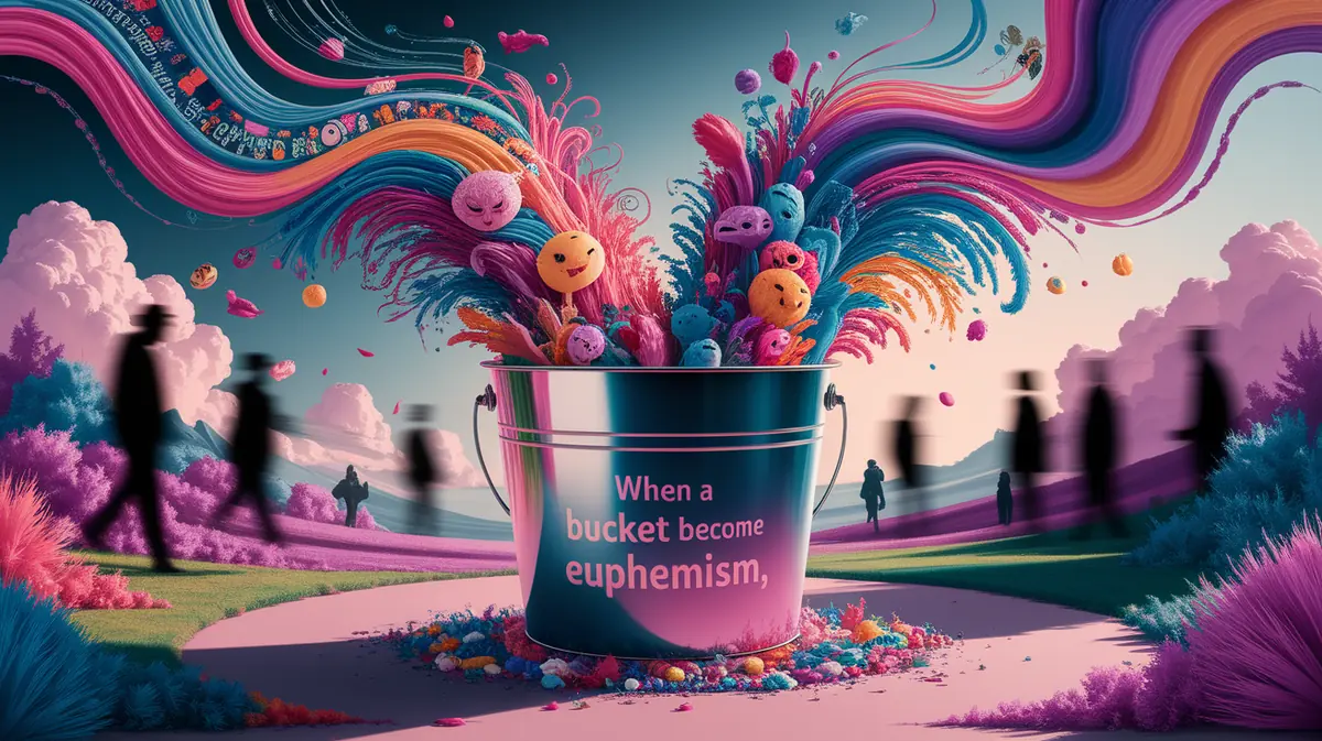 Article image for Unpacking the Bucket: The Curious Origin of 'Kick the Bucket'