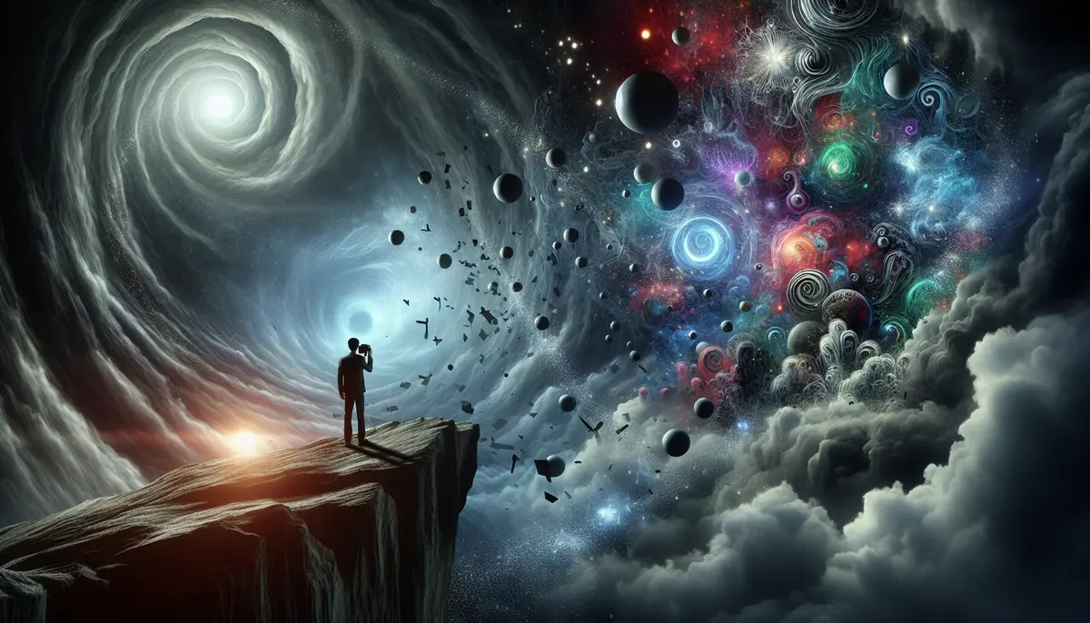 Article image for Unveiling the Mystery: The Origin of 'Shooting in the Dark'
