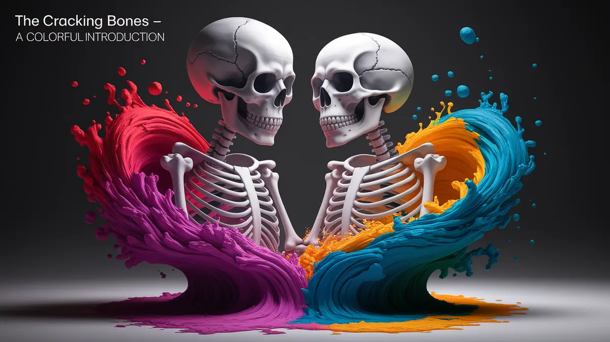 Article image for Skeletons in the Closet: Unearthing a Darkly Charming Idiom