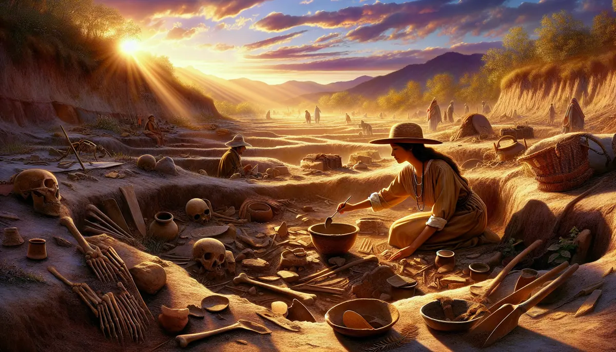 Article image for Unraveling the Roots: The Origin of 'The Root of the Matter'